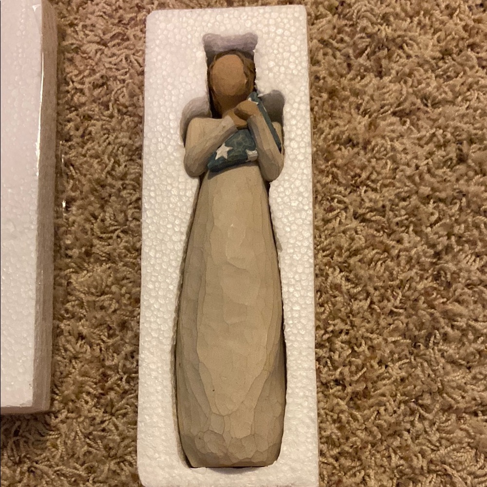 Willow Tree Hero Figurine